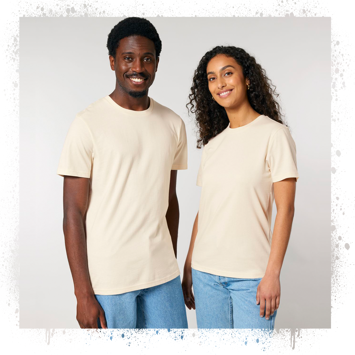 Crafter | Premium Blank Unisex T-Shirt