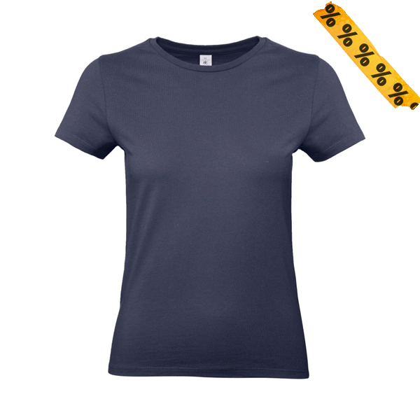 B&C Shirts navy Exact 190 Women